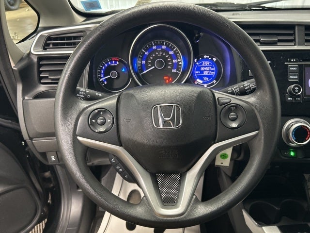 2017 Honda Fit LX